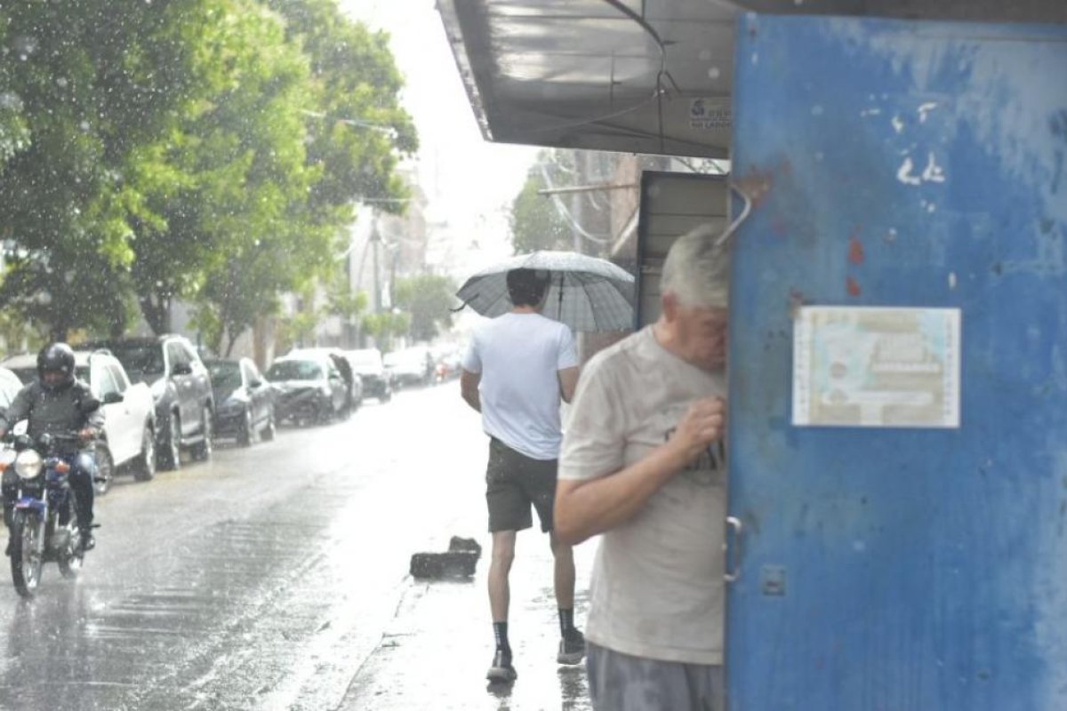 Lluvias en Santiago del Estero: Alivio ante la Sequía y Alerta Meteorológica