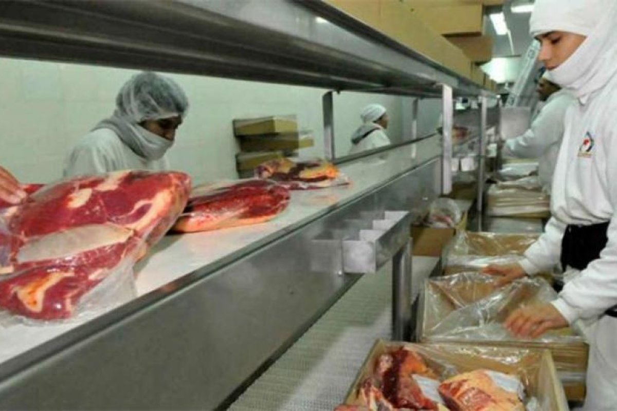 Encuentran coronavirus en un envío de carne argentina a China