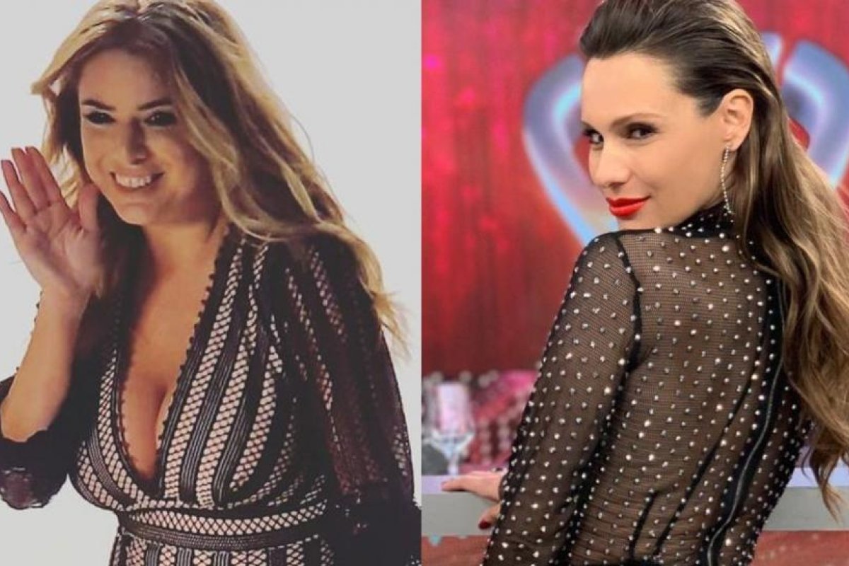 Marina Calabró: "Pampita logró dejar de hablar de sí misma por un minuto"
