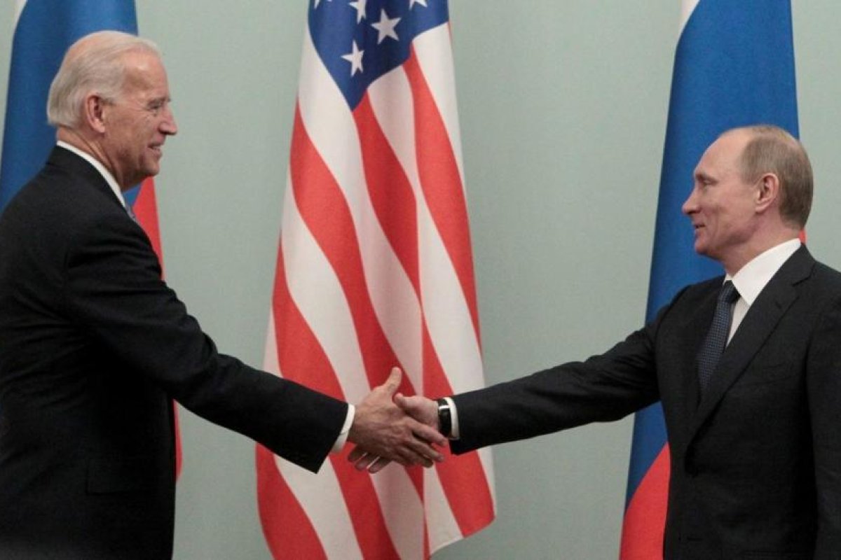 Putin le desea salud a Biden luego de que este lo llame "asesino"