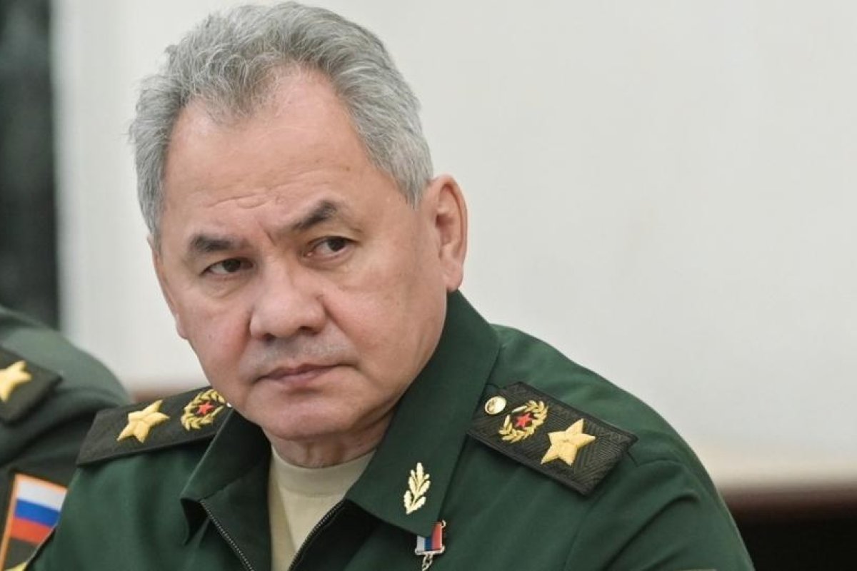 Ministro de Defensa ruso: Las tropas rusas no ocupan el territorio ucraniano y hacen todo lo posible para garantizar la seguridad de los civiles