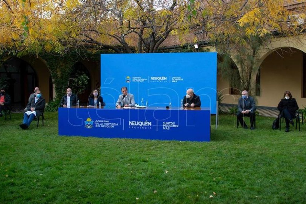 Los clubes de Neuquén cierran voluntariamente para evitar nuevos contagios en la provincia