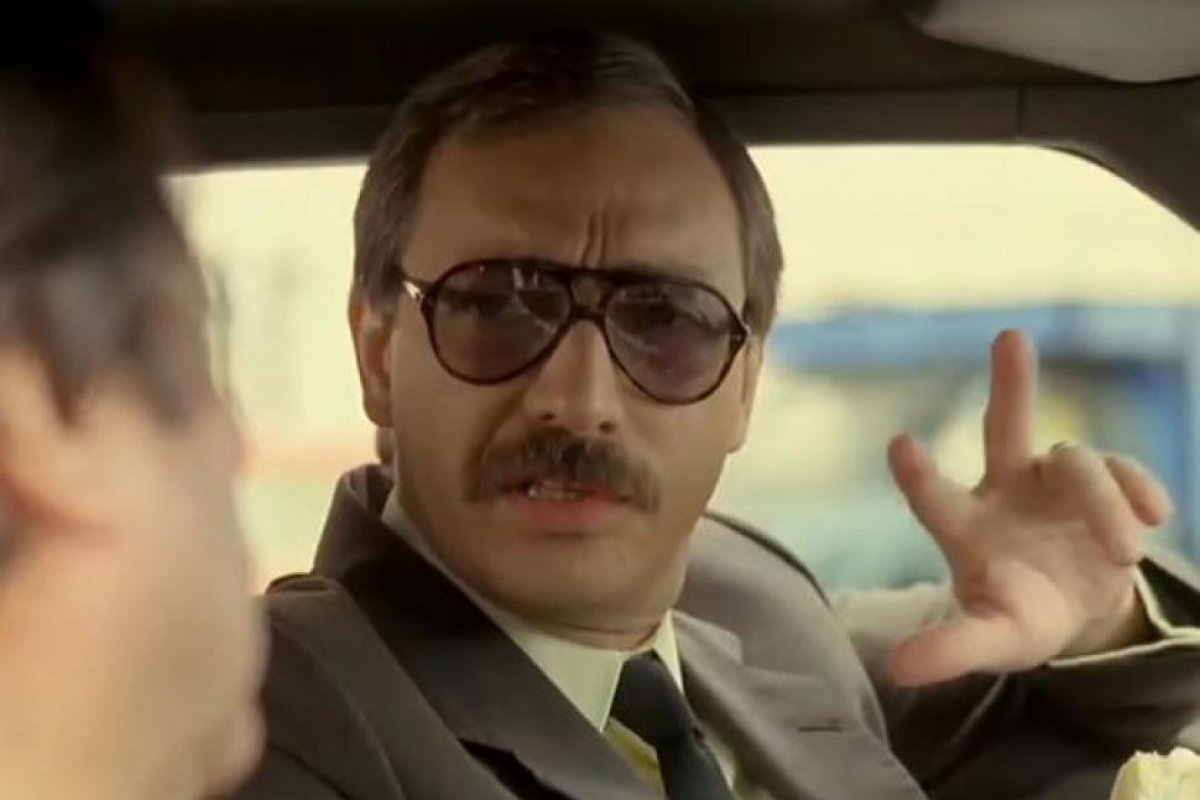Luis Brandoni y su legado en el cine argentino: la memorable frase de tres empanadas