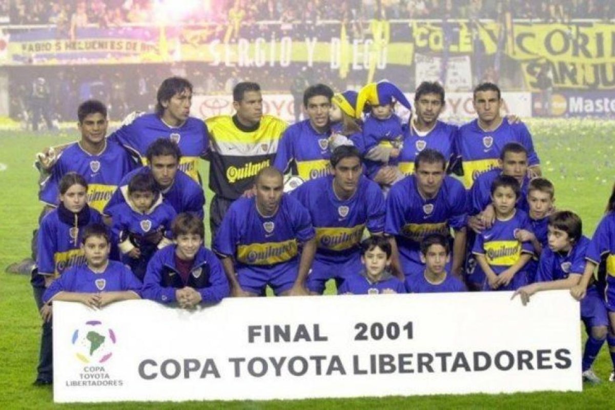 La trayectoria de José Pereda Maruyama: del éxito en Boca a su vida actual