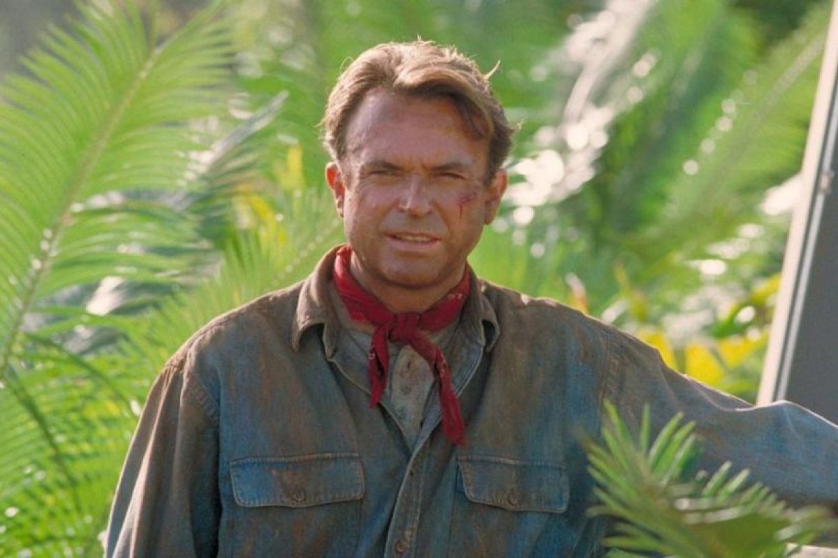 Fallece Sam Neill, célebre actor de 'Jurassic Park' y 'Peaky Blinders'