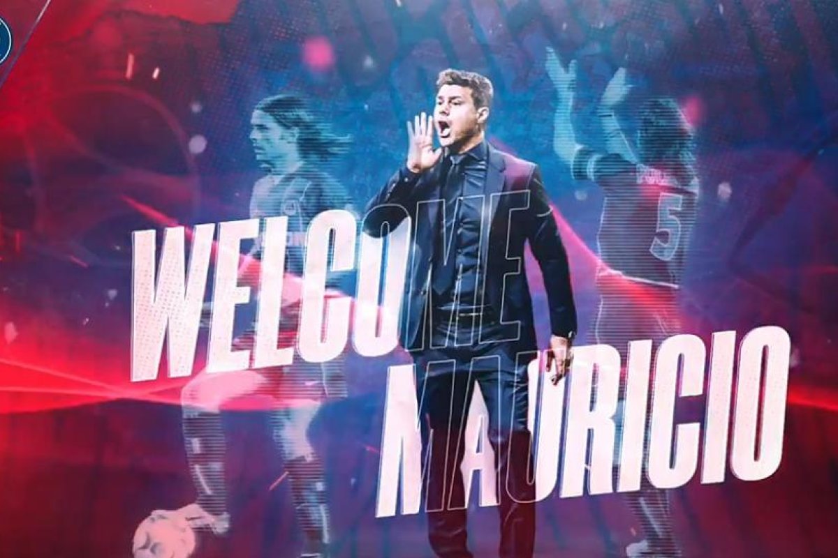 Mauricio Pochettino, confirmado como nuevo técnico del PSG