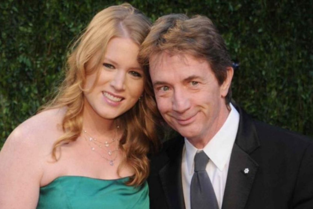 Fallece Katherine Short, hija del actor Martin Short, a los 42 años