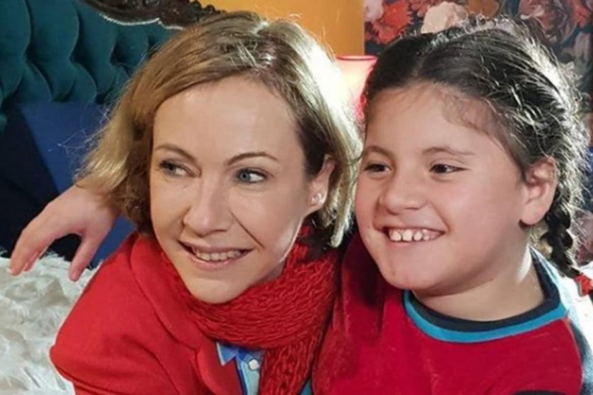 El enojo de Inés Estévez por la discriminación que sufre su hija: "Existe un universo más allá de vuestras narices"