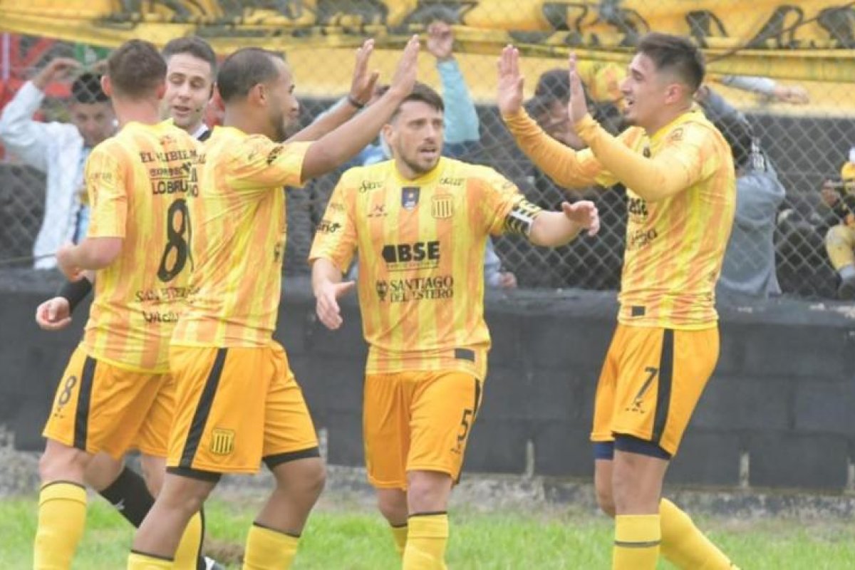 Alesandroni Reafirma la Determinación de Mitre en la Competencia