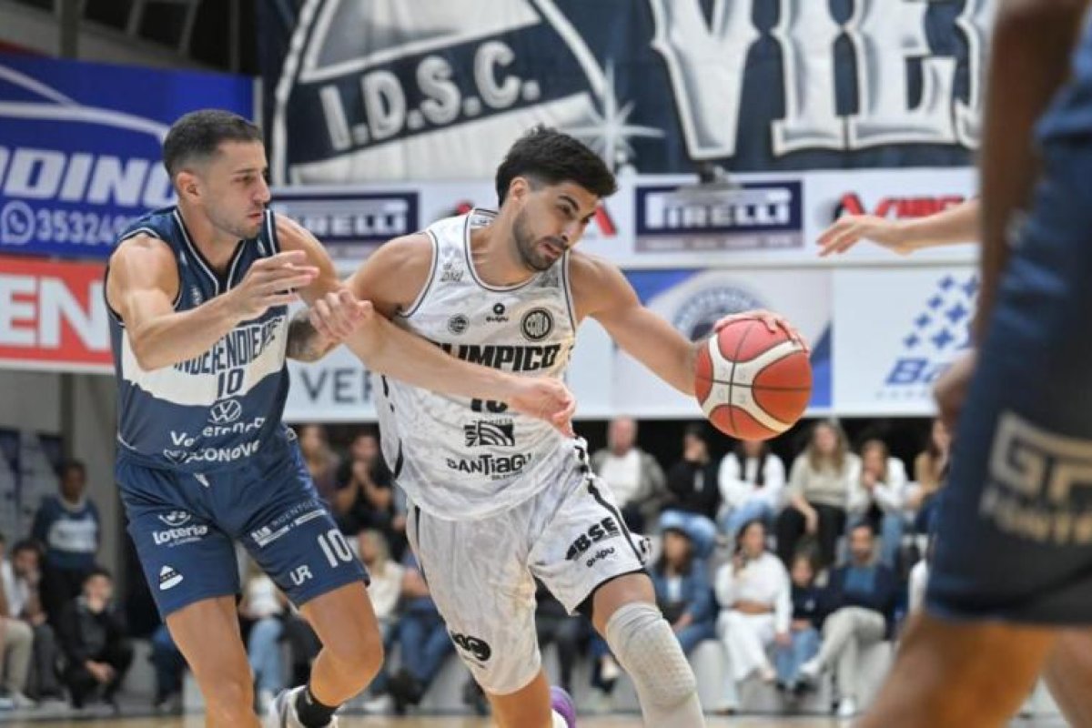 Olímpico se enfrenta a Atenas en busca de su primera victoria del año