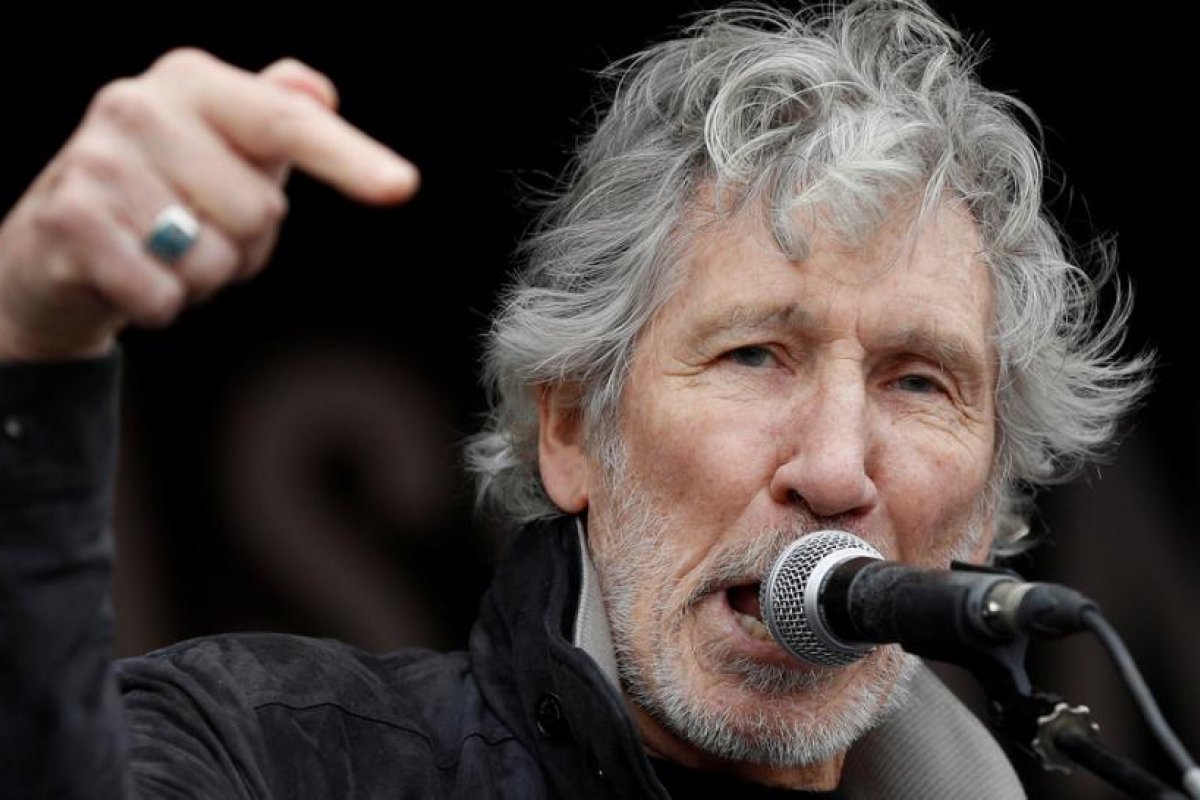 "Quieren matar a Assange porque dijo la verdad": Roger Waters pide a Biden que acabe con esta "repulsiva" persecución