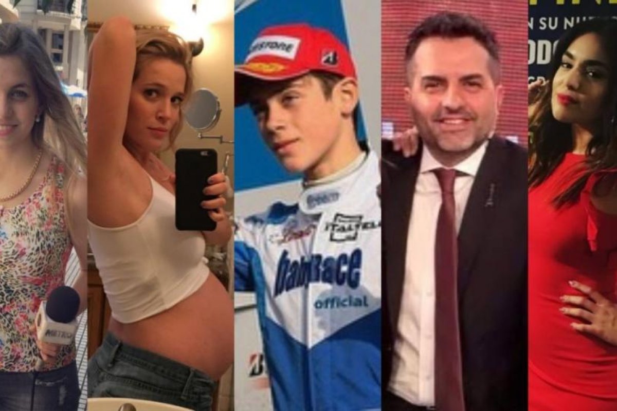 Celebridades Participan en el Reto Viral de Fotos Vintage del 2016