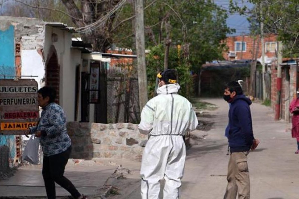 Coronavirus en Argentina: 406 muertes y 13.477 nuevos contagios en las últimas 24 horas