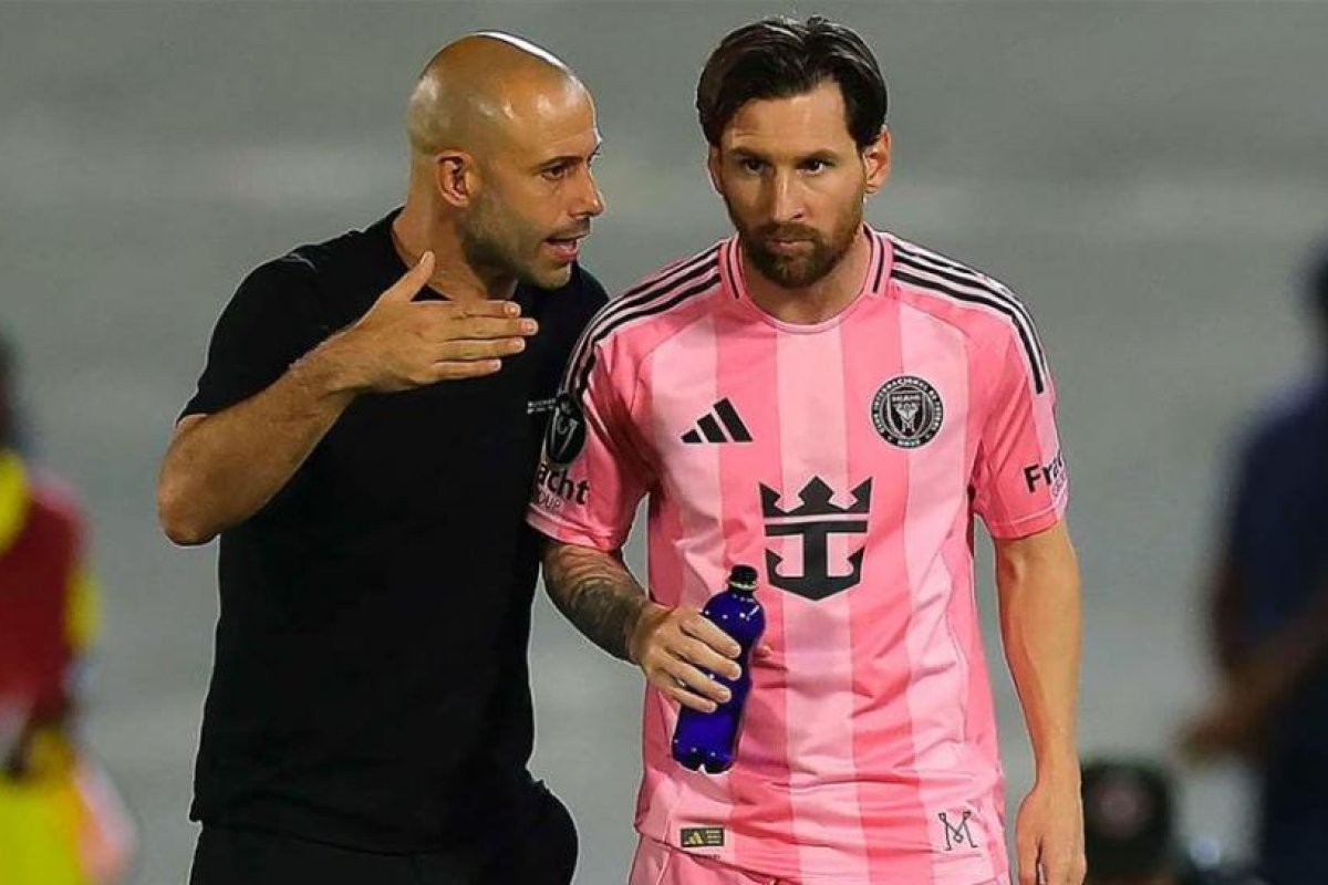 Javier Mascherano afirma que Lionel Messi tiene posibilidades en el Mundial 2026