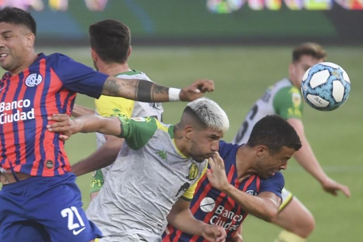 San Lorenzo quiere comenzar su ruta hacia la Libertadores 2021 ante Talleres