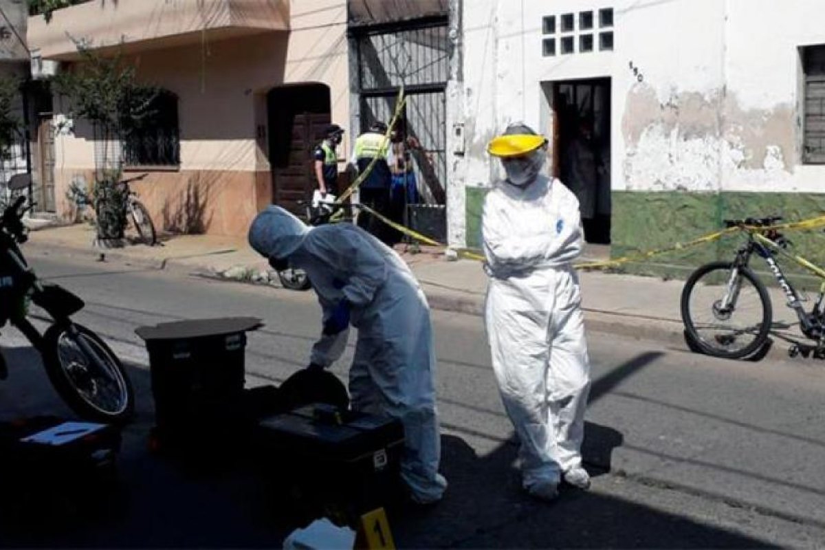 Degollaron a un colectivero en Tucumán