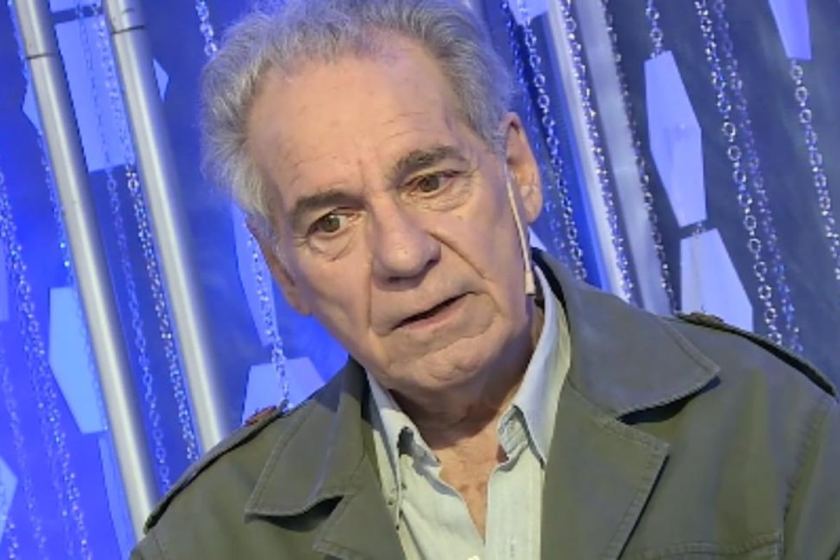 El recuerdo de Hugo Arana: su entrevista más íntima con LA NACION con una "MasterClass" de actuación