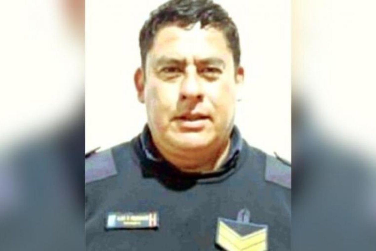 Sargento de la Policía murió luego de sufrir una descompensación en la comisaria en la que trabajaba