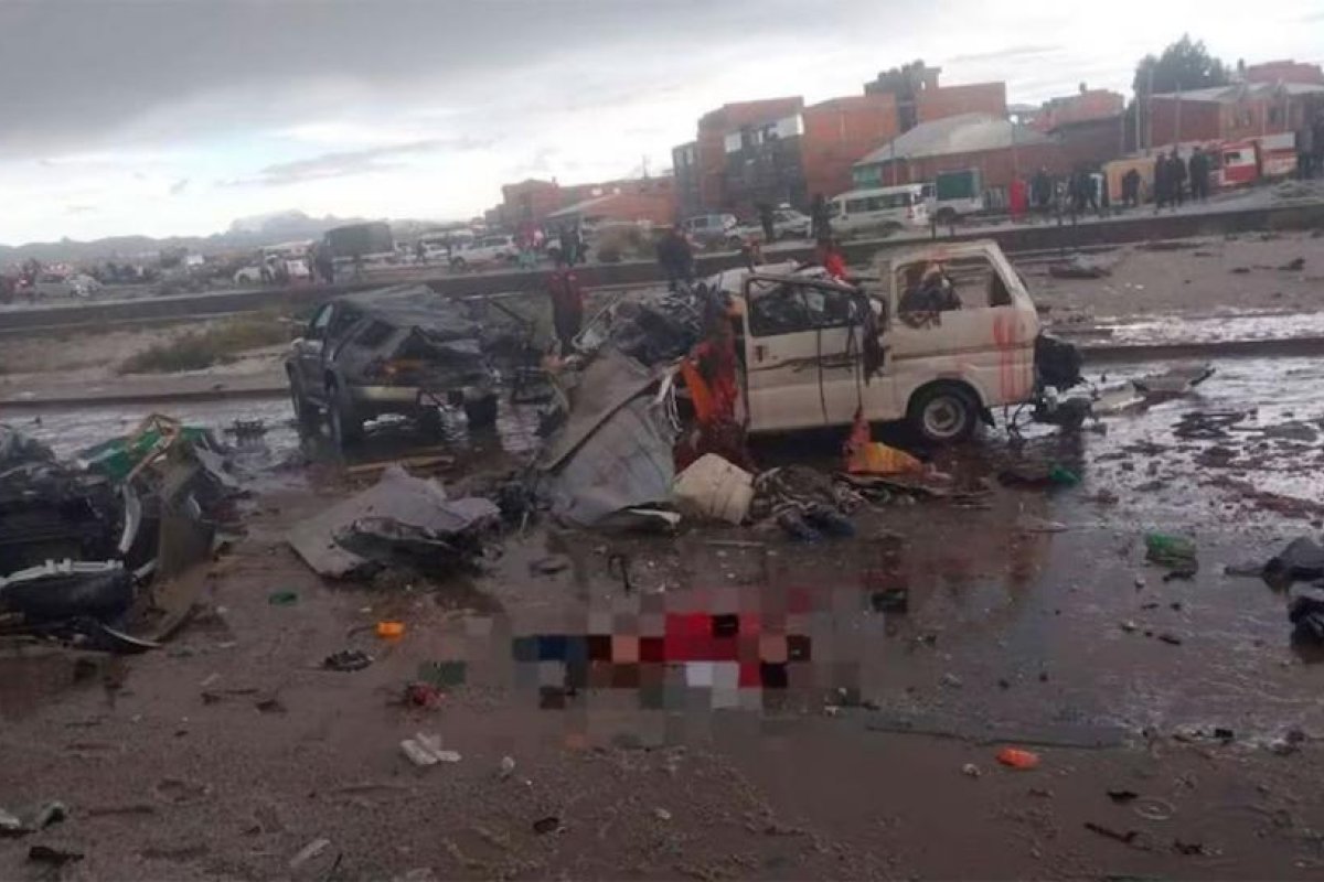Trágico accidente aéreo en Bolivia: al menos 15 víctimas fatales confirmadas