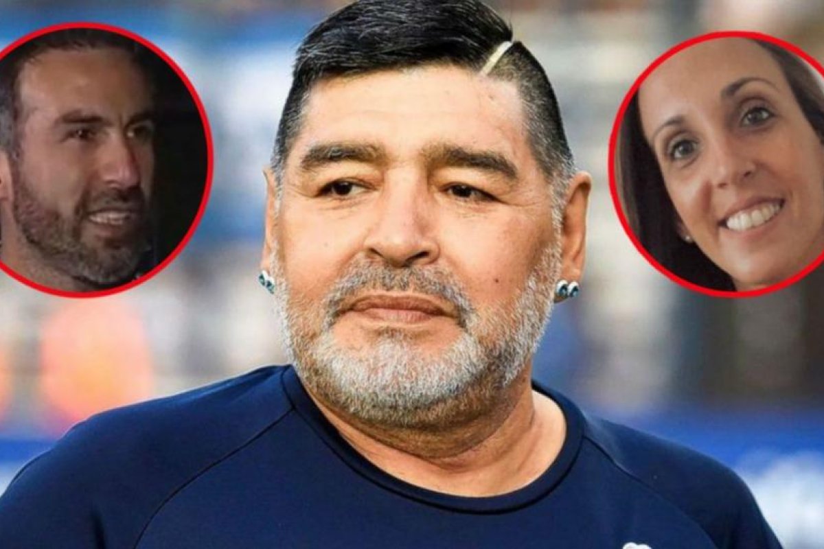 El dinero que podría complicar a los médicos de Diego Maradona