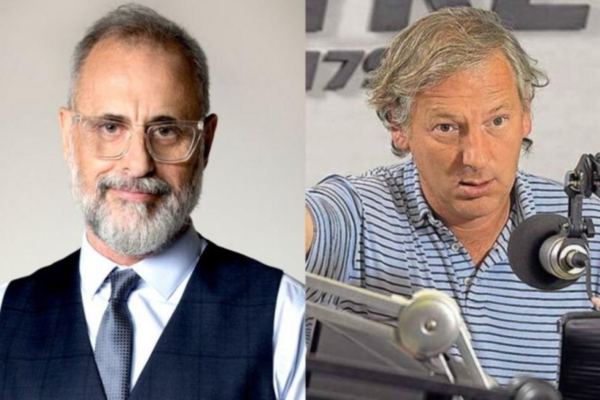 Jorge Rial comparó a Marcelo Longobardi con la dictadura militar