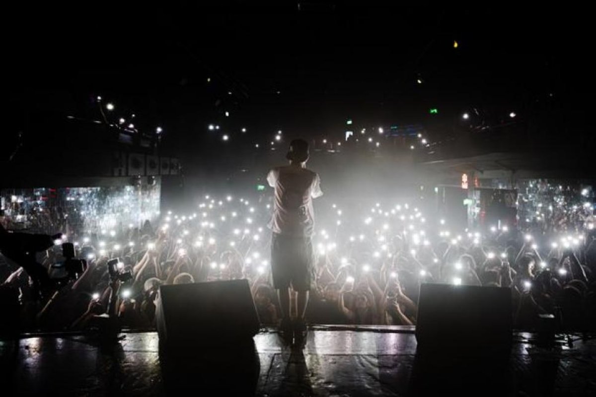 Fro! anuncia el mayor evento de su carrera musical