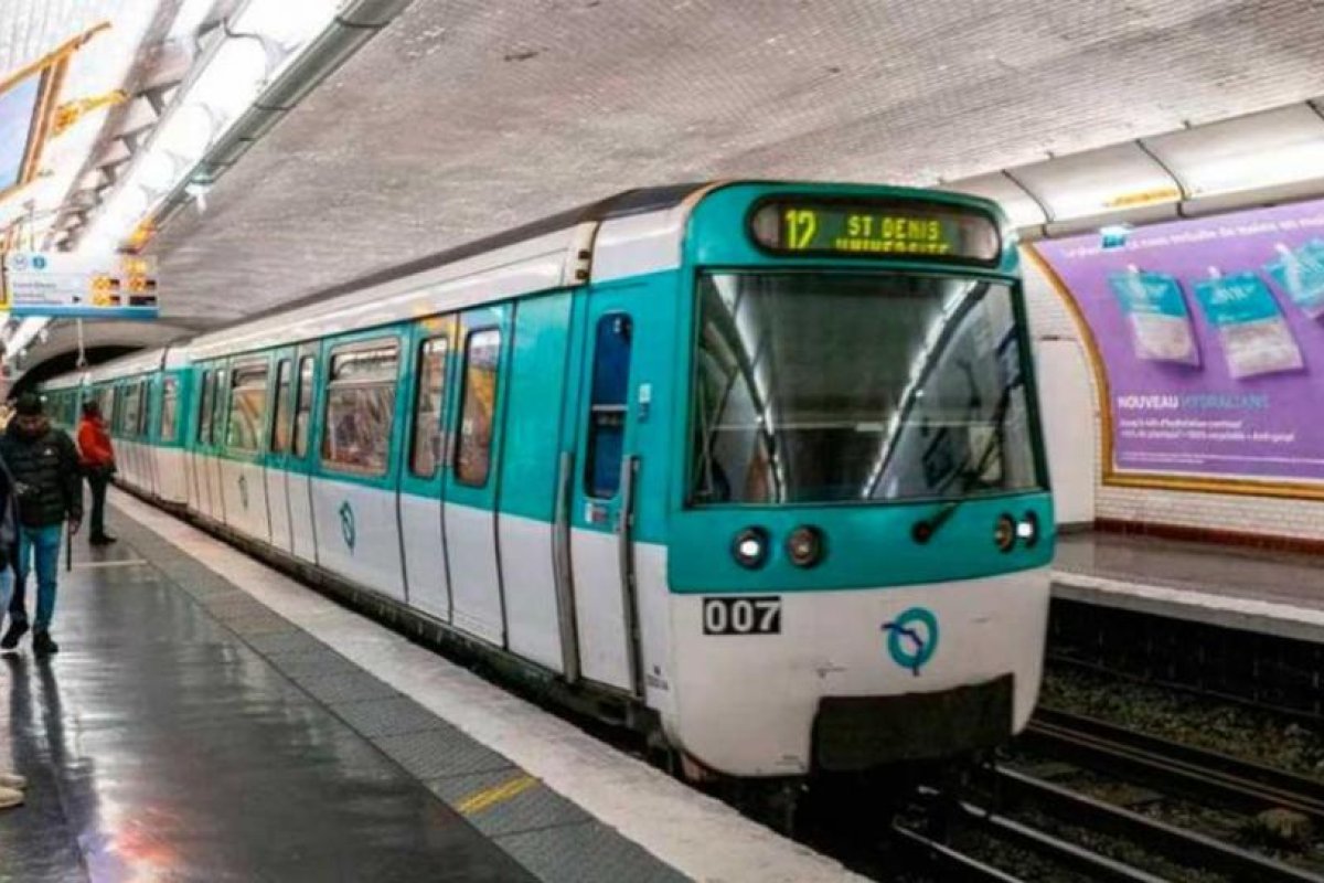 Apunalamientos en el metro de París: tres mujeres víctimas de un ataque