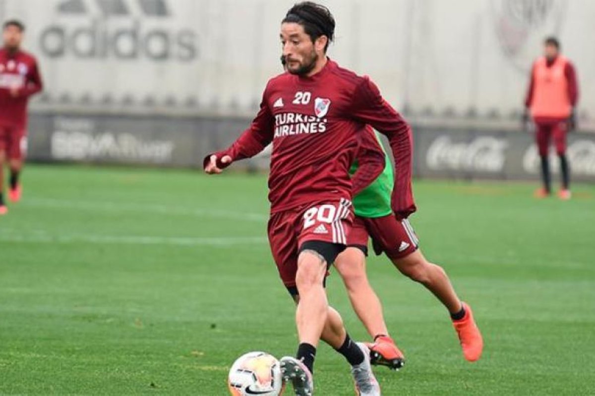 Sin sorpresa en el once de River para recibir a San Pablo