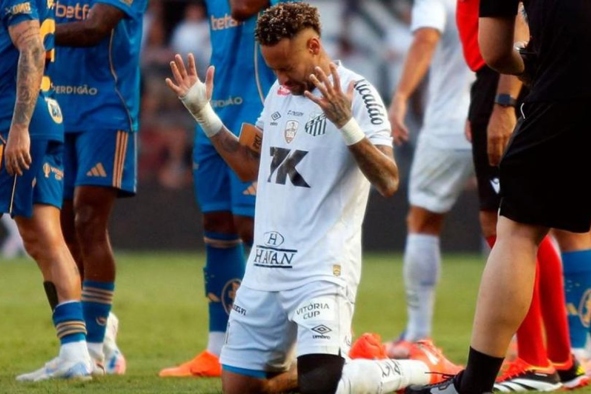El Futuro de Neymar: ¿Continuará en Santos o Fichará por Flamengo?