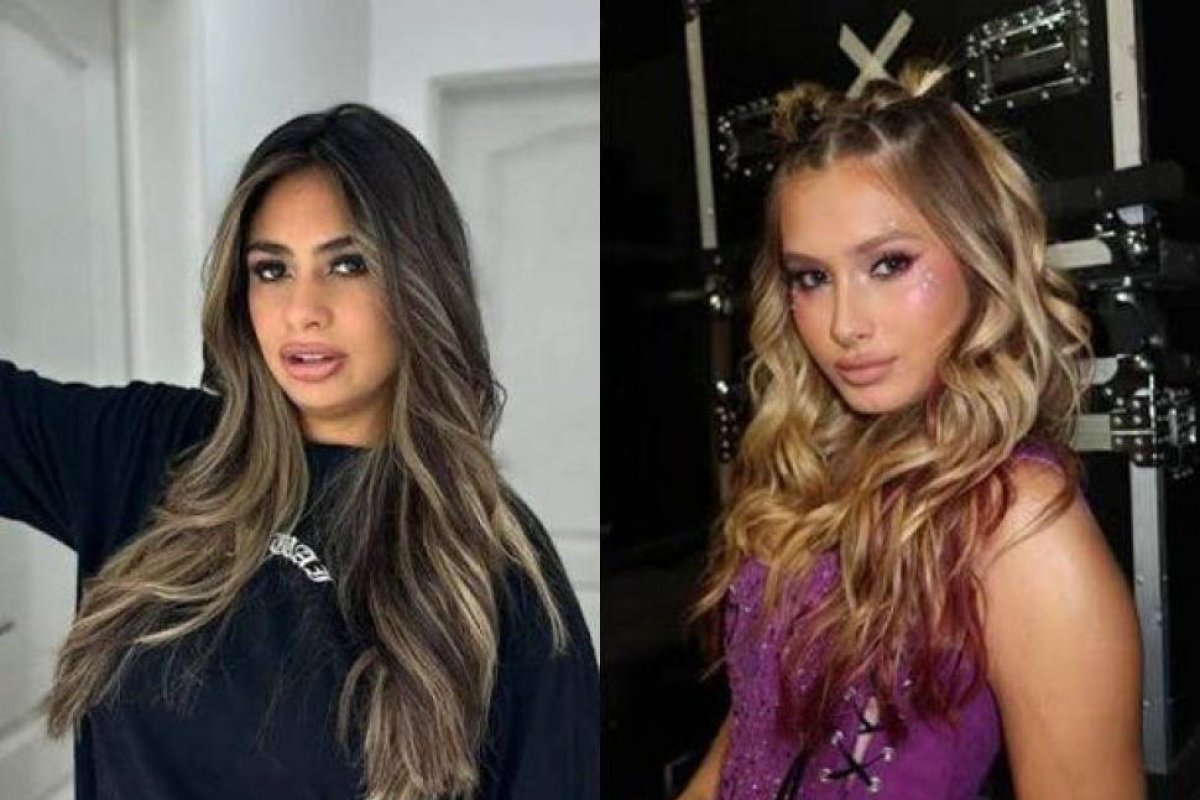 Daniela Celis opina sobre el romance de Nick Sícaro y Lolo Poggio