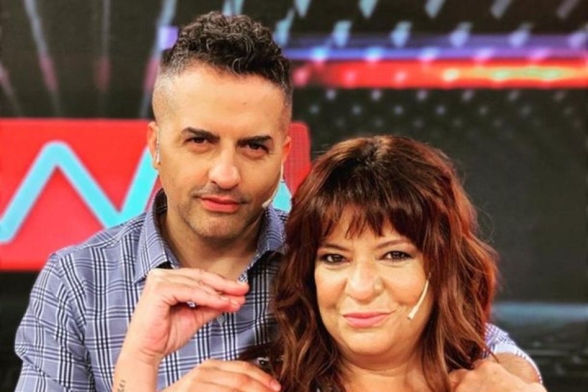 La controversia entre Ángel de Brito y Andrea Taboada tras bloqueo en redes