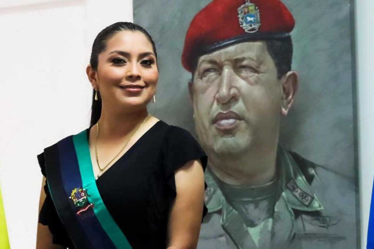 Detienen a una alcaldesa venezolana junto a otras cinco personas en un operativo contra el narcotráfico entre los estados Zulia y Falcón