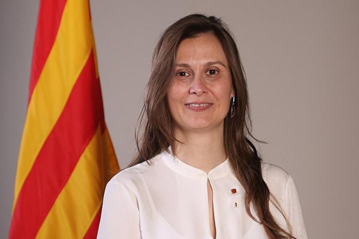 Una política catalana que se encontraba en Bélgica se entrega al Supremo de España para afrontar la causa del 'procés'