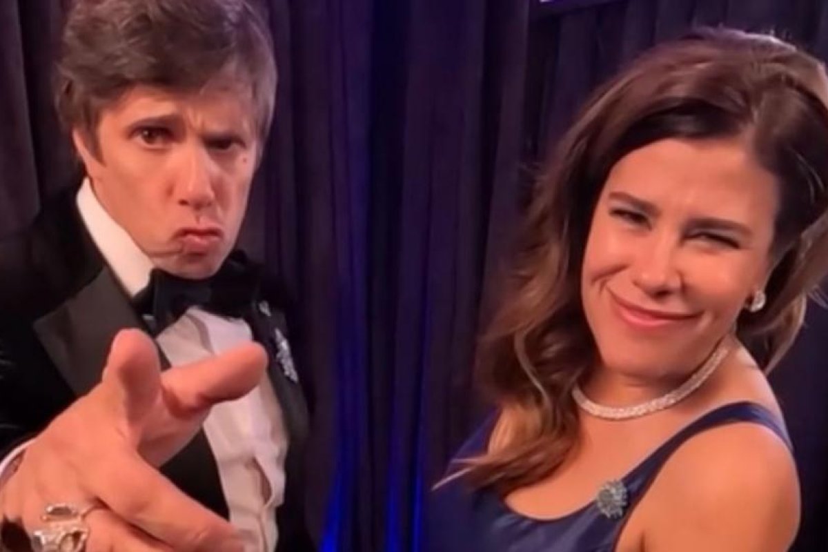 Cecilia Insinga Anuncia Su Nuevo Programa en La Nación + junto a Robertito Funes Ugarte