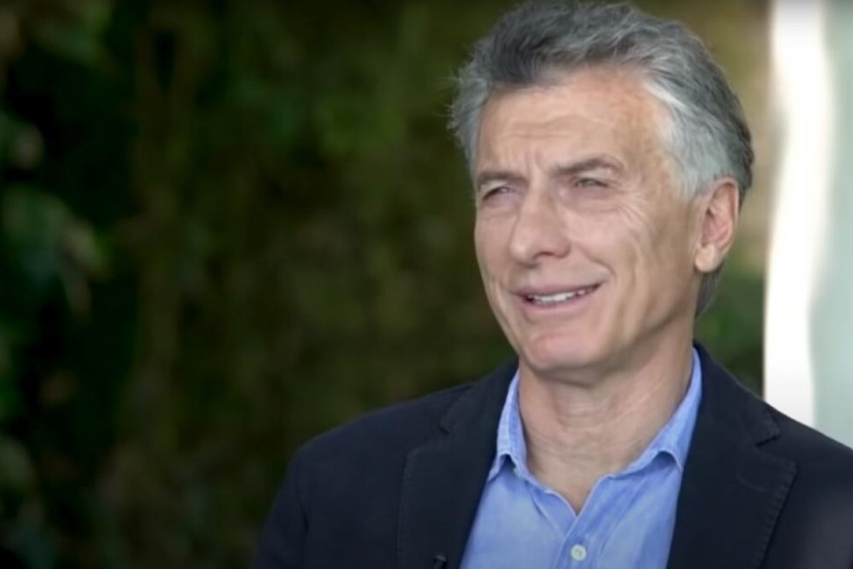 Mauricio Macri: "Siento que somos más del 41% porque muchos se dieron cuenta que el asado no llegó"
