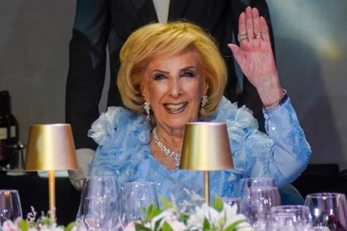 Actualización sobre la salud de Mirtha Legrand: parte médico reciente