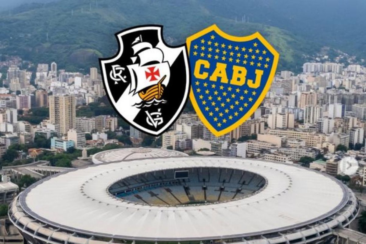 Vasco da Gama busca nuevo estadio tras rechazo del Maracaná para recibir a Boca