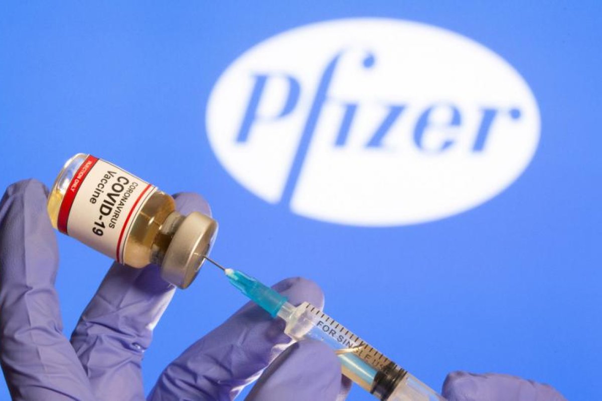 Pfizer solicita a México realizar el registro sanitario de su vacuna contra el coronavirus