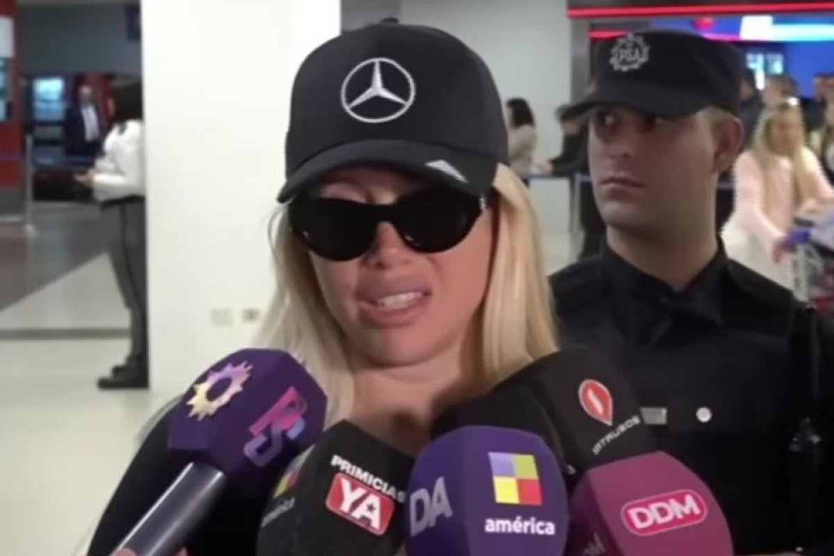 Wanda Nara se pronuncia sobre el embargo de Icardi para asegurar el futuro de sus hijas