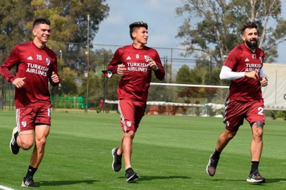 El resultado de los últimos testeos al plantel de River