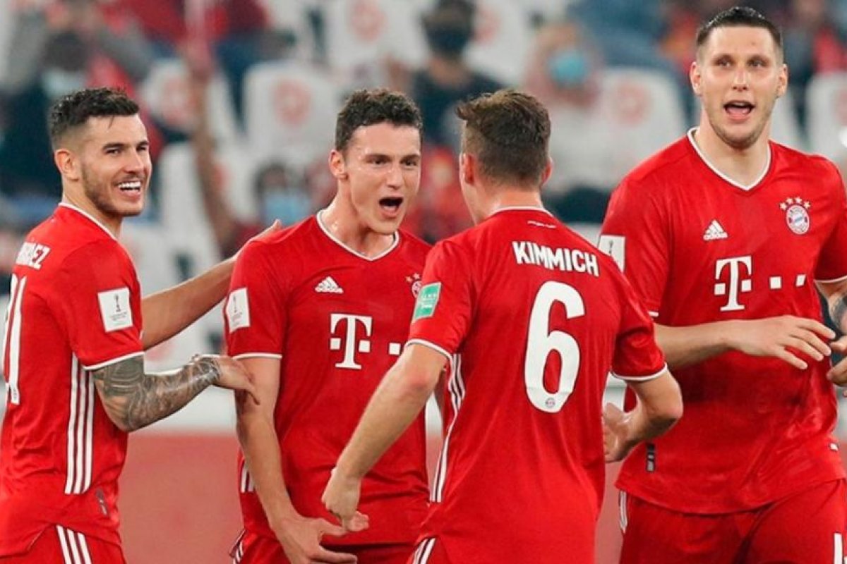 Bayern Munich campeón tras vencer a Tigres en Qatar