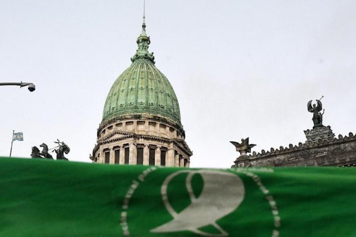 Definirán el cronograma de debate del proyecto de legalización del aborto