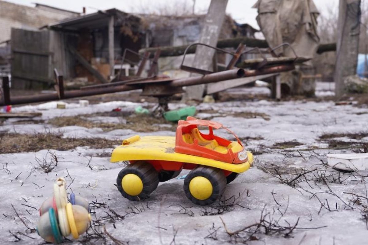 Rusia: "Aquellos que sigan ignorando la situación en Donbass serán cómplices de los crímenes de lesa humanidad cometidos por Kiev"