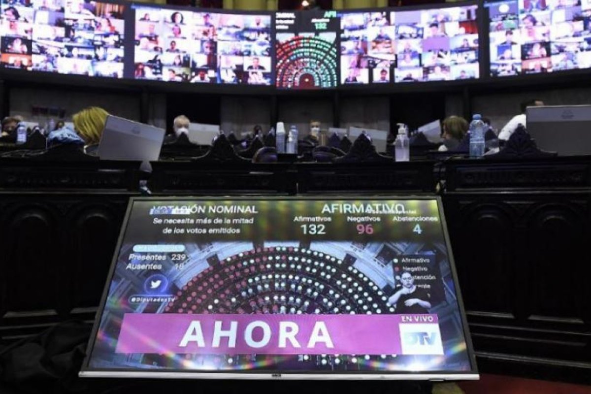 Se aprobó el proyecto que busca evitar prácticas especulativas en terrenos incendiados