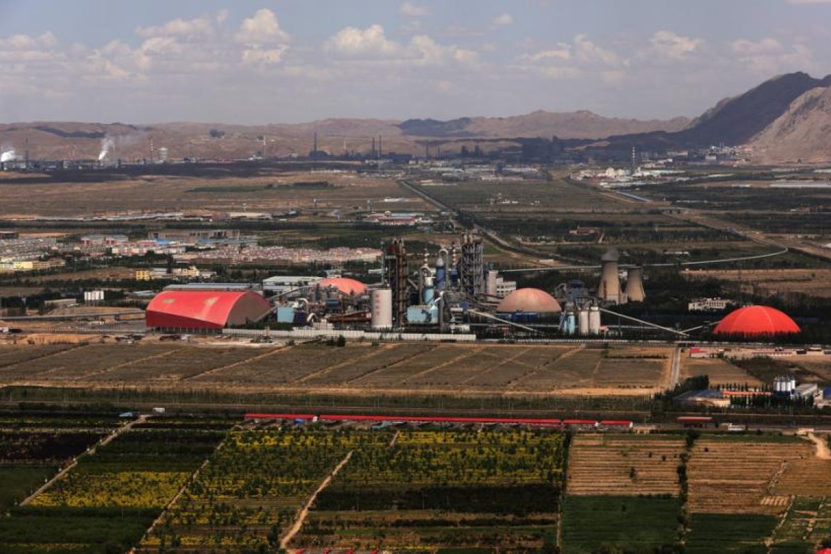 China descubre su mayor yacimiento de petróleo de esquisto