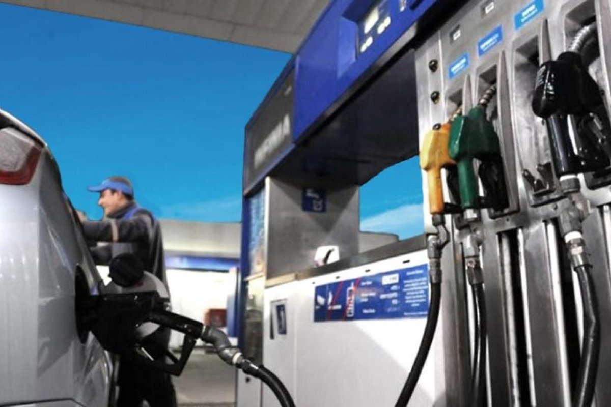 YPF aumentó un 2,9% los combustibles desde la medianoche