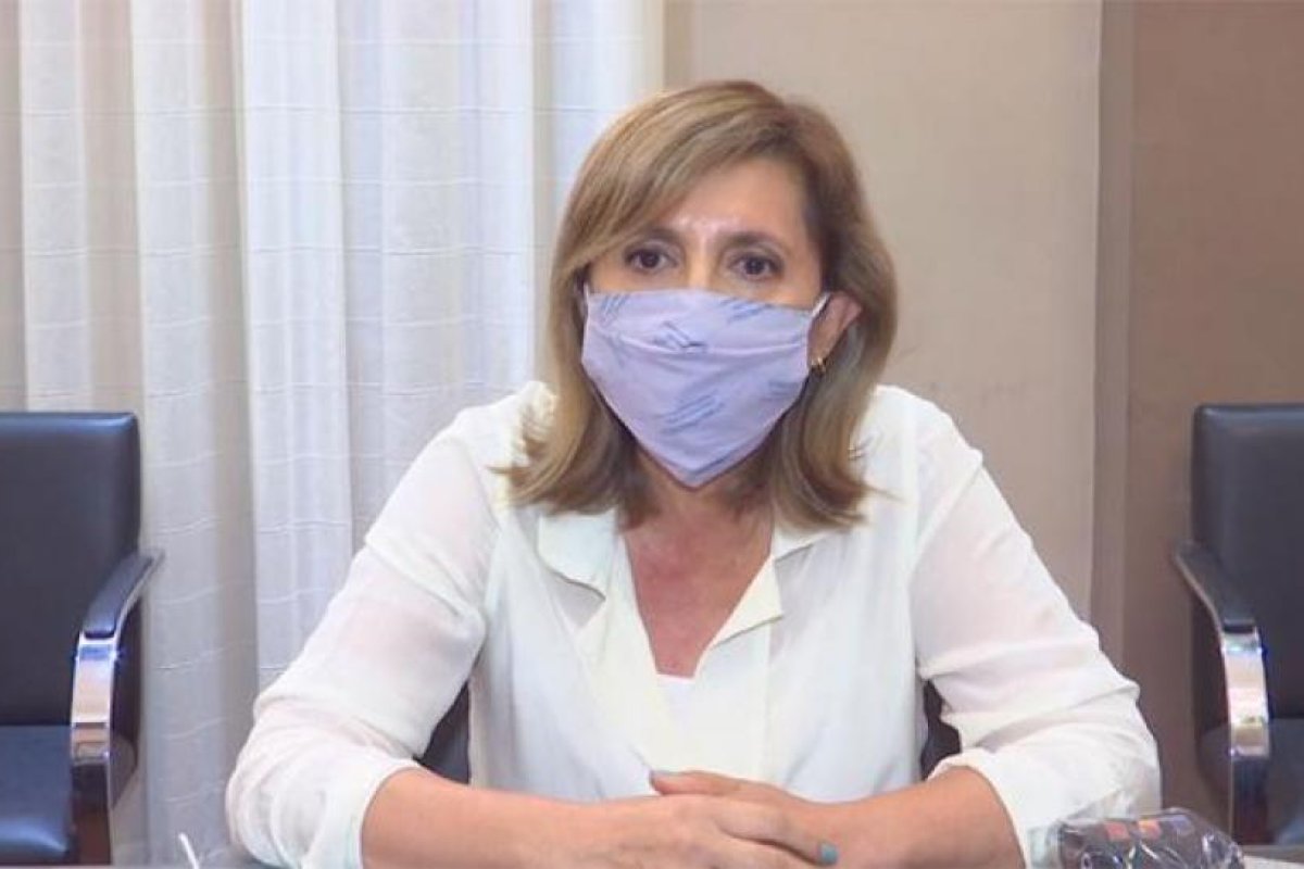 La intendenta aclaró que los rollers y monopatines pueden usarse en "zonas seguras"