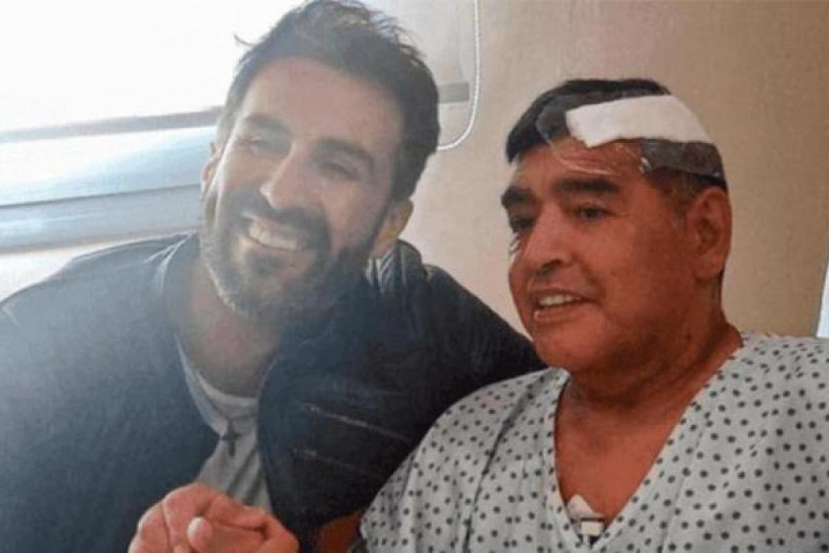 Caso Maradona: peritan celulares y aceptan a Dalma y Giannina como damnificadas