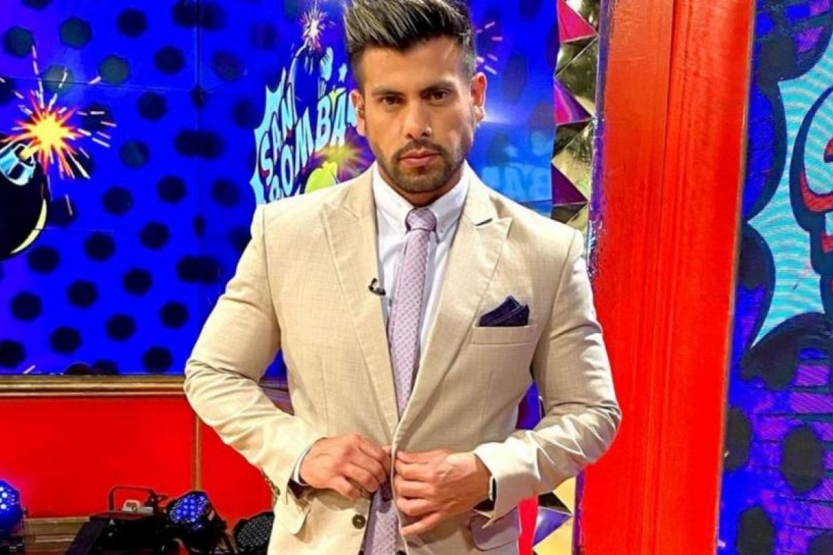Mataron a balazos al popular presentador Efraín Ruales