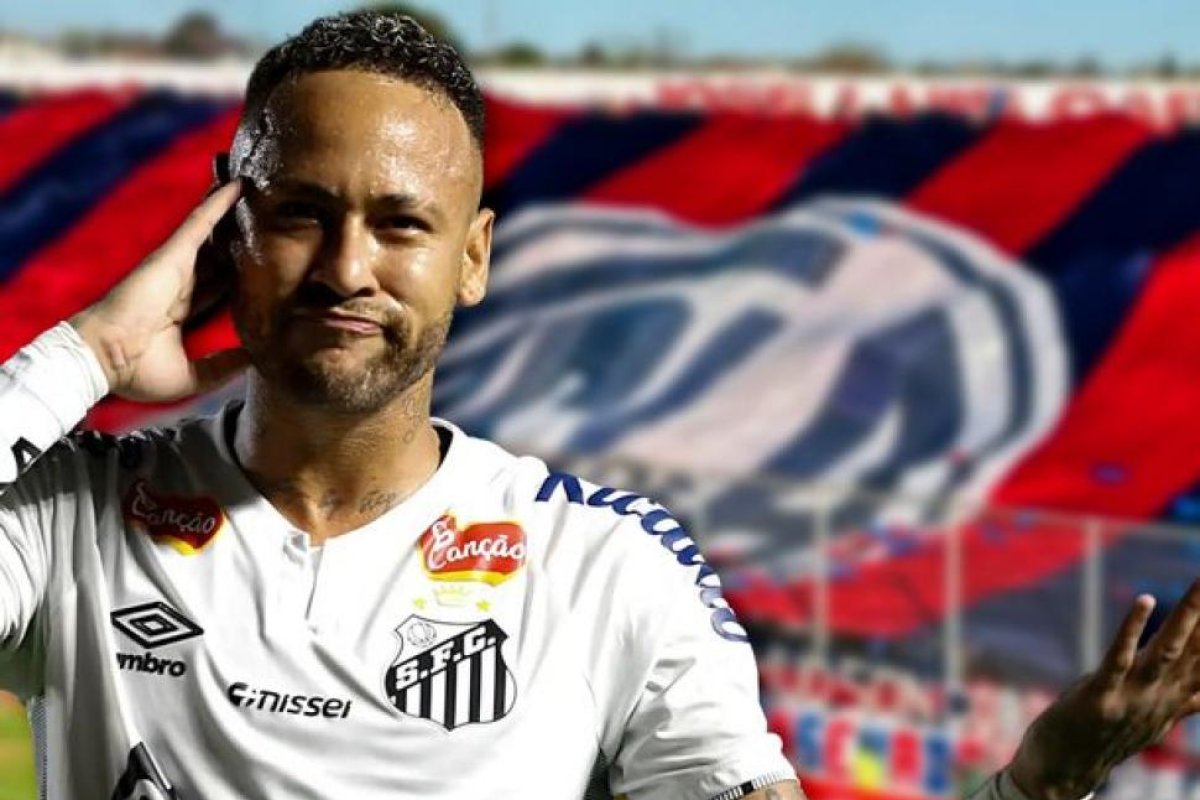 Santos preserva a Neymar para la Copa Sudamericana frente a San Lorenzo